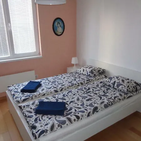 Central Apartman Szófia