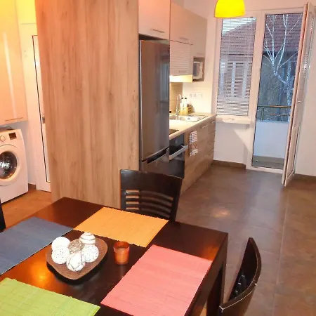 Central Apartman Szófia