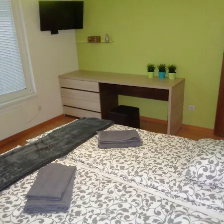 Central Apartamento *
