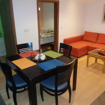 Apartamento Central