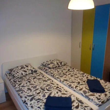 Central Apartamento *