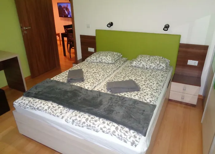 Appartamento Central Sofia