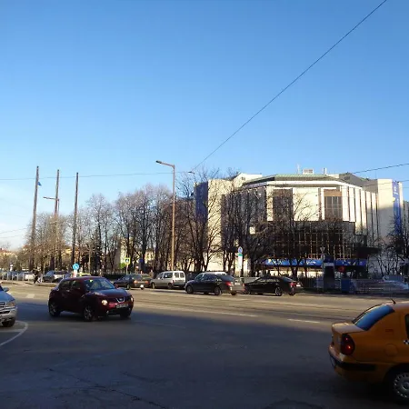 Central شقة